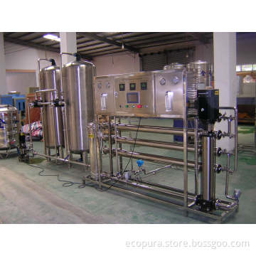 RO Water Treatment Plant / Water Purification System